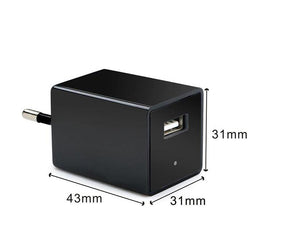 Nouveau chargeur USB mini caméra 1080P camera Ideesympa.fr 