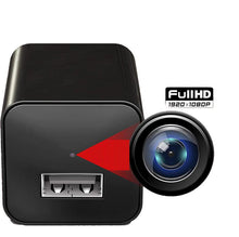Charger l&#39;image dans la galerie, Nouveau chargeur USB mini caméra 1080P camera Ideesympa.fr 