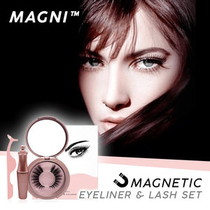 MAGNI™ Eyeliner Liquide Magnétique Beauté ideeSympa.fr 