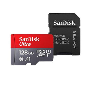 Carte Micro SD CLASSE 10 PERFORMANCE SD Card Ideesympa.fr 128GB 