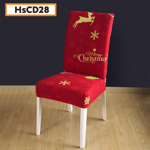 Housses de chaise décoratives Ideesympa.fr HsCD028 