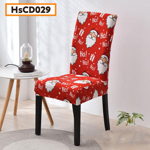 Housses de chaise décoratives Ideesympa.fr HsCD029 