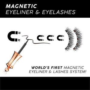 MAGNI™ Eyeliner Liquide Magnétique Beauté ideeSympa.fr 