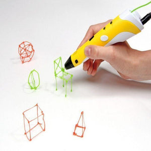 3DESSIN™ : Stylo imprimante 3D Outil de bricolage IdéeSympa.fr 