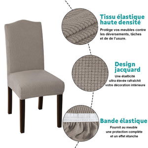 Housses de chaise décoratives Ideesympa.fr 