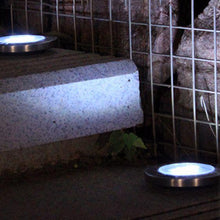 Charger l&#39;image dans la galerie, Eclijardin® | Spots lumineux à énergie solaire : 4 Pièces Spot à énergie solaire IdéeSympa.fr 