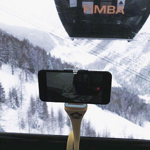 Bâton Selfie Flexible® Technologie ideeSympa.fr 