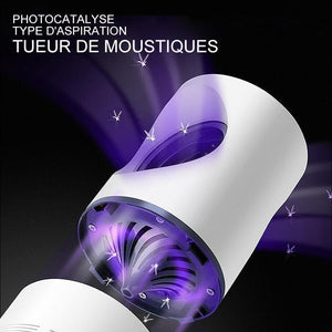 Mosquito™ Led TUEUR DE MOUSTIQUES Astuces Pratique ideeSympa.fr 