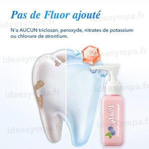 Viaty™ : Le dentifrice détachant Blanchissant. Beauté IdéeSympa.fr 
