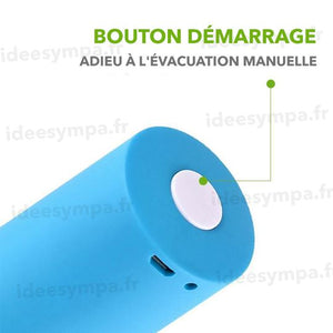 Mintimal ™ : Mini scelleuse à vide automatique Outil de bricolage IdéeSympa.fr 