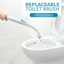 Charger l&#39;image dans la galerie, Cleanify™️: Set de brosse jetable pour le nettoyage des toilettes Outil de bricolage ideeSympa.fr 