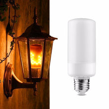 Charger l&#39;image dans la galerie, COMBU™: Ampoule LED ORIGINALE - Effet flamme Outil de bricolage ideeSympa.fr 