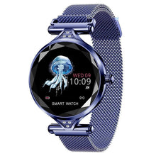 Charger l&#39;image dans la galerie, VENUS ™: Smart Watch édition spéciale Technologie ideeSympa.fr Bleu 