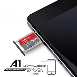 Carte Micro SD CLASSE 10 PERFORMANCE SD Card Ideesympa.fr 