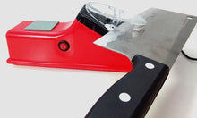 Charger l&#39;image dans la galerie, MODAO® Aiguiseur de couteaux automatique à la maison Outils de cuisine ideeSympa.fr 