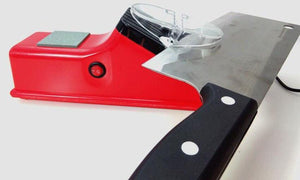 MODAO® Aiguiseur de couteaux automatique à la maison Outils de cuisine ideeSympa.fr 