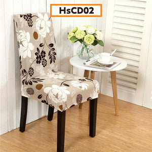 Housses de chaise décoratives Ideesympa.fr HsCD02 