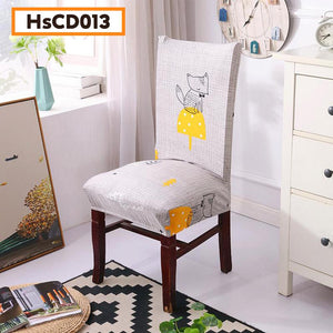 Housses de chaise décoratives Ideesympa.fr HsCD013 