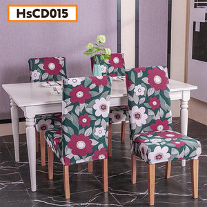 Housses de chaise décoratives Ideesympa.fr HsCD015 