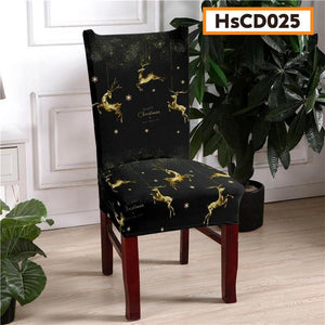 Housses de chaise décoratives Ideesympa.fr HsCD025 