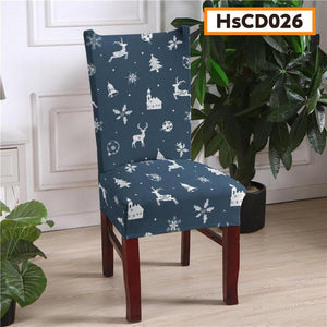 Housses de chaise décoratives Ideesympa.fr HsCD026 