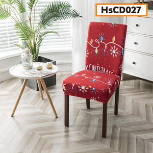 Housses de chaise décoratives Ideesympa.fr HsCD027 