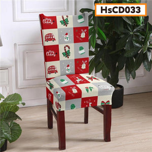 Housses de chaise décoratives Ideesympa.fr HsCD033 