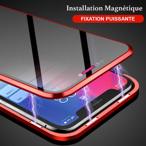 Confitui360 ™ : Étui de protection magnétique pour iPhone Coque pour iphone Peitricrog Store 