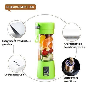 MIXVITE™ - Presse-agrumes Electrique USB Outils de cuisine IdéeSympa.fr 