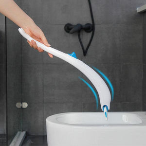 Cleanify™️: Set de brosse jetable pour le nettoyage des toilettes Outil de bricolage ideeSympa.fr 