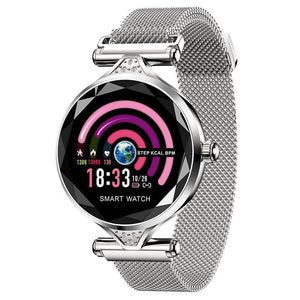 VENUS ™: Smart Watch édition spéciale Technologie ideeSympa.fr argent 