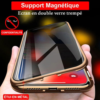 Confitui360 ™ : Étui de protection magnétique pour iPhone Coque pour iphone Peitricrog Store 