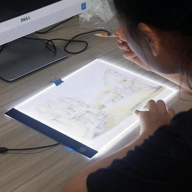 Tablette de Traçage LED Technologie ideeSympa.fr 
