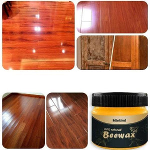 BeeWax™ : Élimine les saletés et restaure les vieux meubles ! Soins de meubles IUN Textile Store 