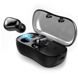 DP9™: Écouteurs Bluetooth Sans Fil et Étanches Technologie ideeSympa.fr 