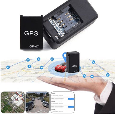 Localisateur en temps réel - mini GPS magnétique Astuces Pratique IdéeSympa.fr 
