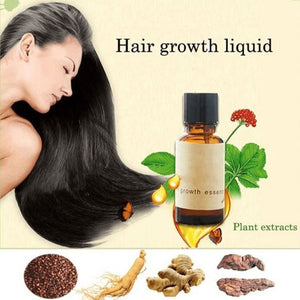 Grohair Essence de Croissance des Cheveux - 100% NATUREL Beauté ideeSympa.fr 