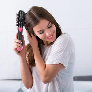 Volumineuse et sèche-cheveux en une étape (2 en 1) Beauté IdéeSympa.fr 