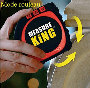 Le Roi des Mètres à mesurer Astuces Pratique IdéeSympa.fr 