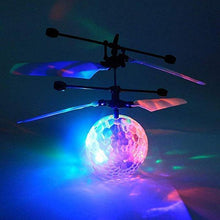 Charger l&#39;image dans la galerie, GLOWBALL™ : Hélicoptère / Drone à balle lumineuse Outil de bricolage IdéeSympa.fr 