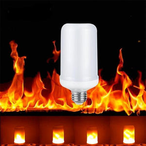 Ampoule à led effet de flamme Outil de bricolage Idée Sympa 