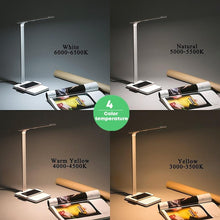 Charger l&#39;image dans la galerie, Lampe LED Station de Chargement Sans Fil Astuces Pratique IdéeSympa.fr 