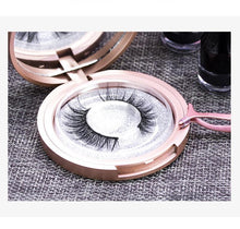 Charger l&#39;image dans la galerie, [2019 NOUVEAU!] Kit des cils et eye-liner magnétiques. Beauté ideeSympa.fr 