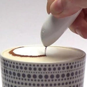 PENCOF™: Latte Art Pen Outils de cuisine ideeSympa.fr 