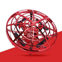 Charger l&#39;image dans la galerie, AIRTIME™ : Mini-drone Volant À La Commande À La Main Jeux ideeSympa.fr 