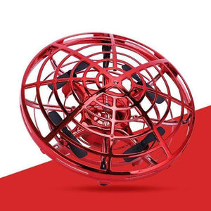 AIRTIME™ : Mini-drone Volant À La Commande À La Main Jeux ideeSympa.fr 