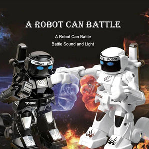 REBOTOY™ : Robot De Boxe avec telecommande Jeux ideeSympa.fr 